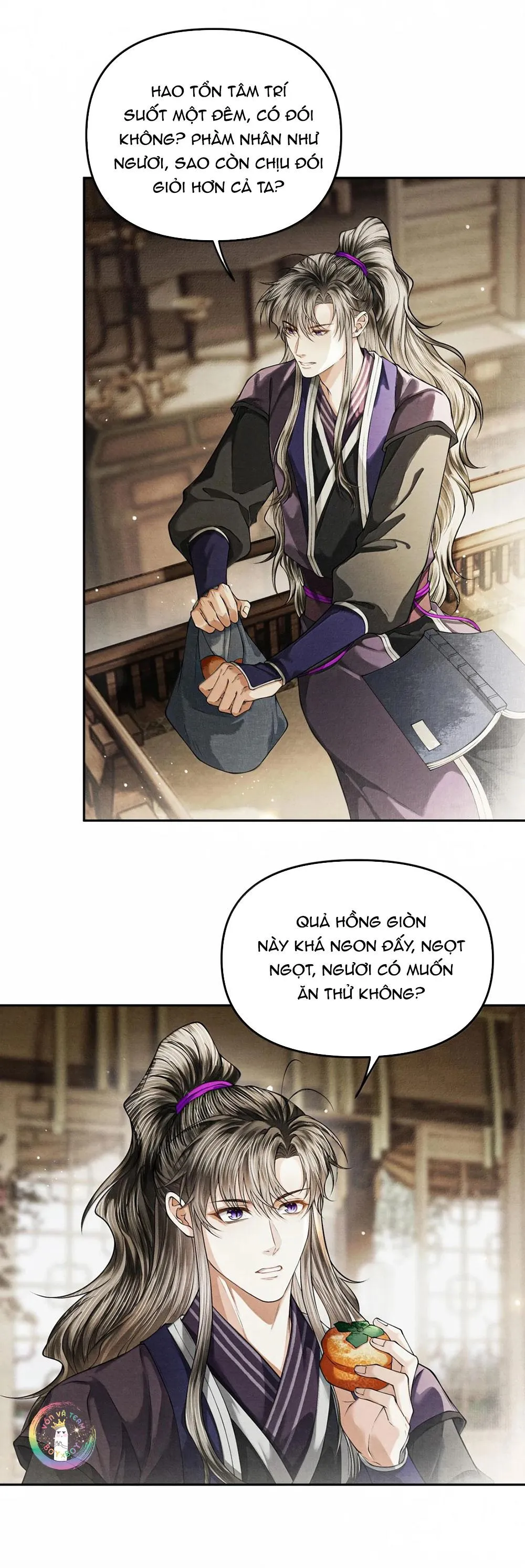 (END) Đồng Tiền Kham Thế Chapter 152 Trang 16