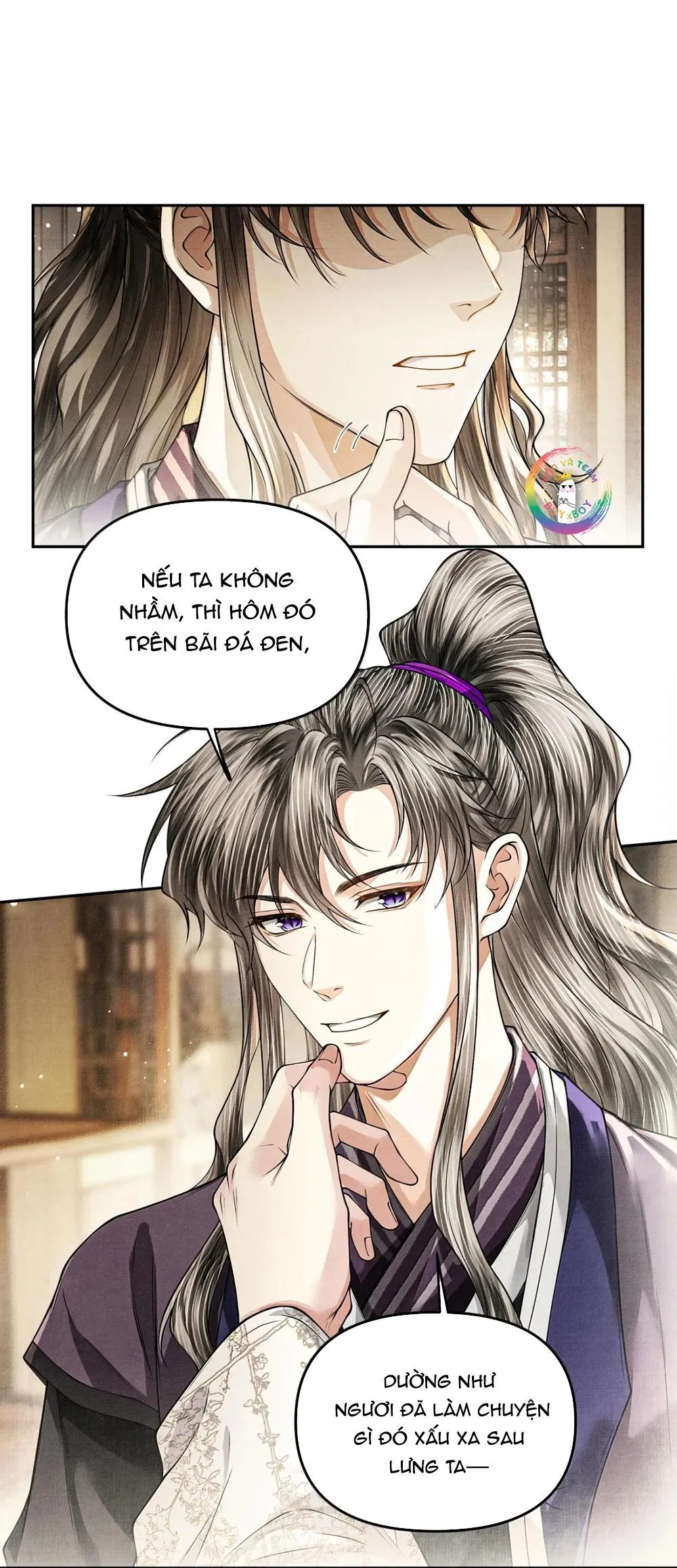 (END) Đồng Tiền Kham Thế Chapter 152 Trang 19