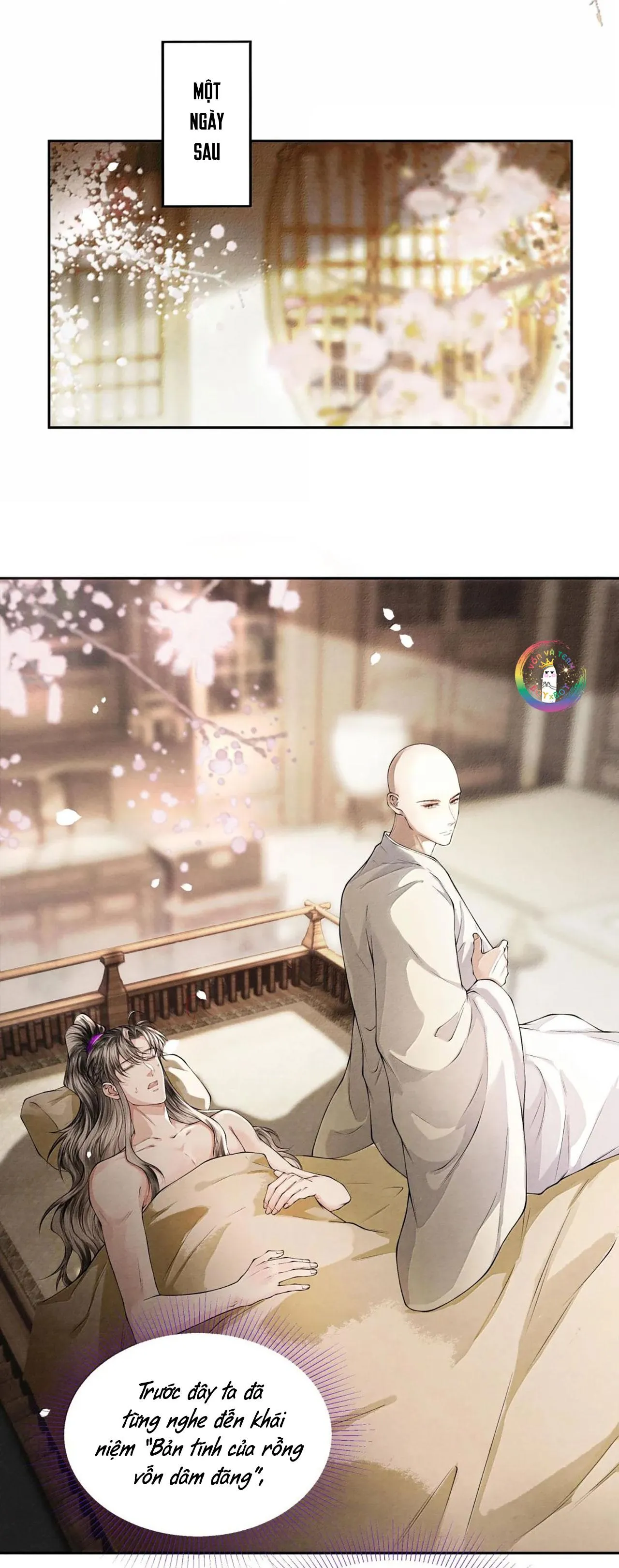 (END) Đồng Tiền Kham Thế Chapter 153 Trang 15