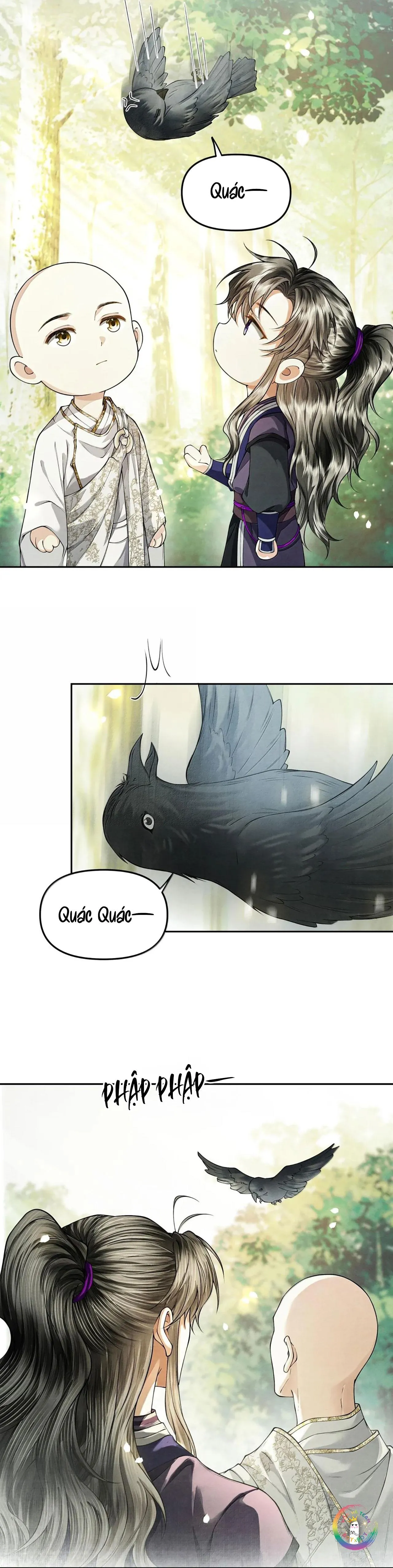 (END) Đồng Tiền Kham Thế Chapter 153 Trang 22