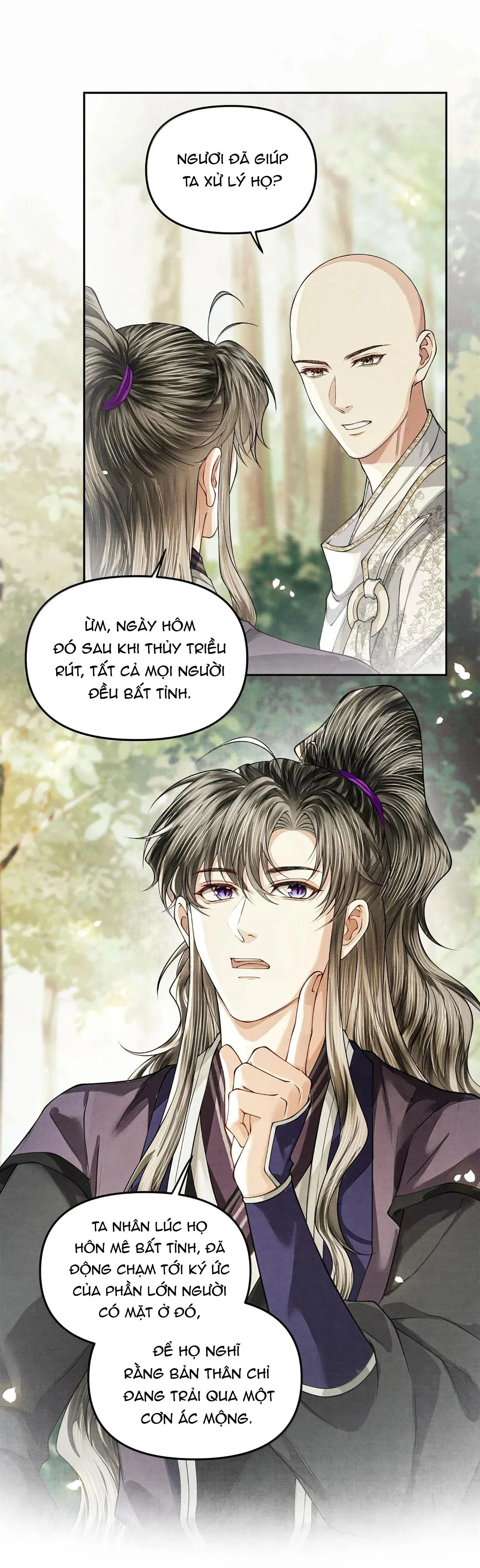(END) Đồng Tiền Kham Thế Chapter 153 Trang 25