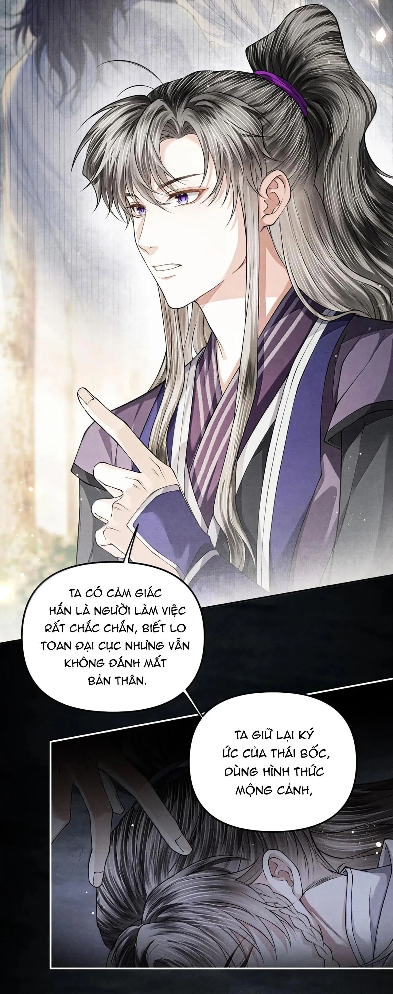 (END) Đồng Tiền Kham Thế Chapter 154 Trang 3