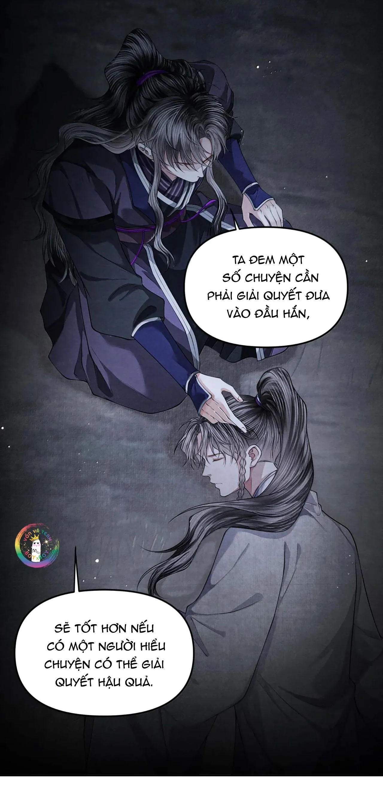 (END) Đồng Tiền Kham Thế Chapter 154 Trang 4