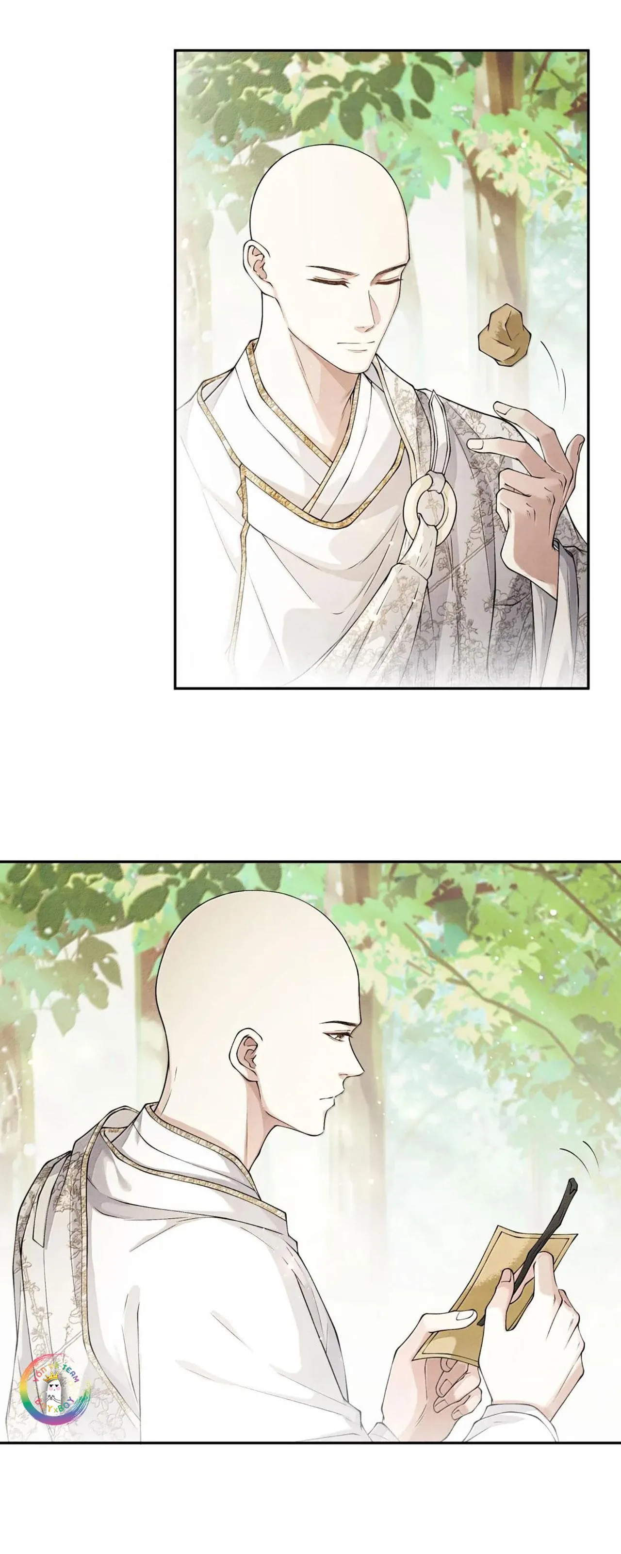 (END) Đồng Tiền Kham Thế Chapter 154 Trang 8