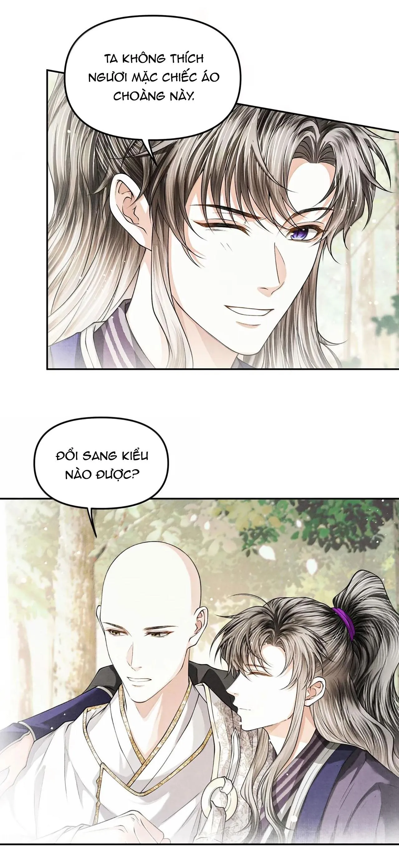 (END) Đồng Tiền Kham Thế Chapter 154 Trang 13