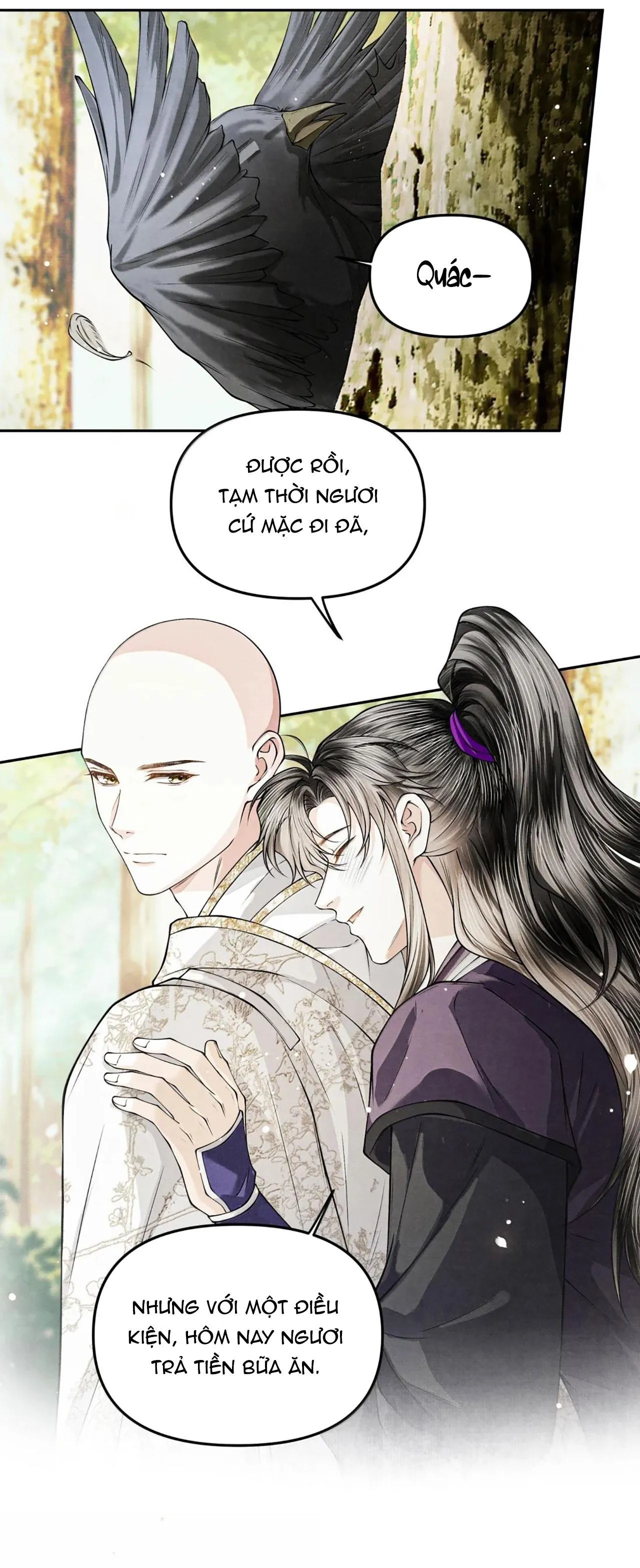 (END) Đồng Tiền Kham Thế Chapter 154 Trang 15