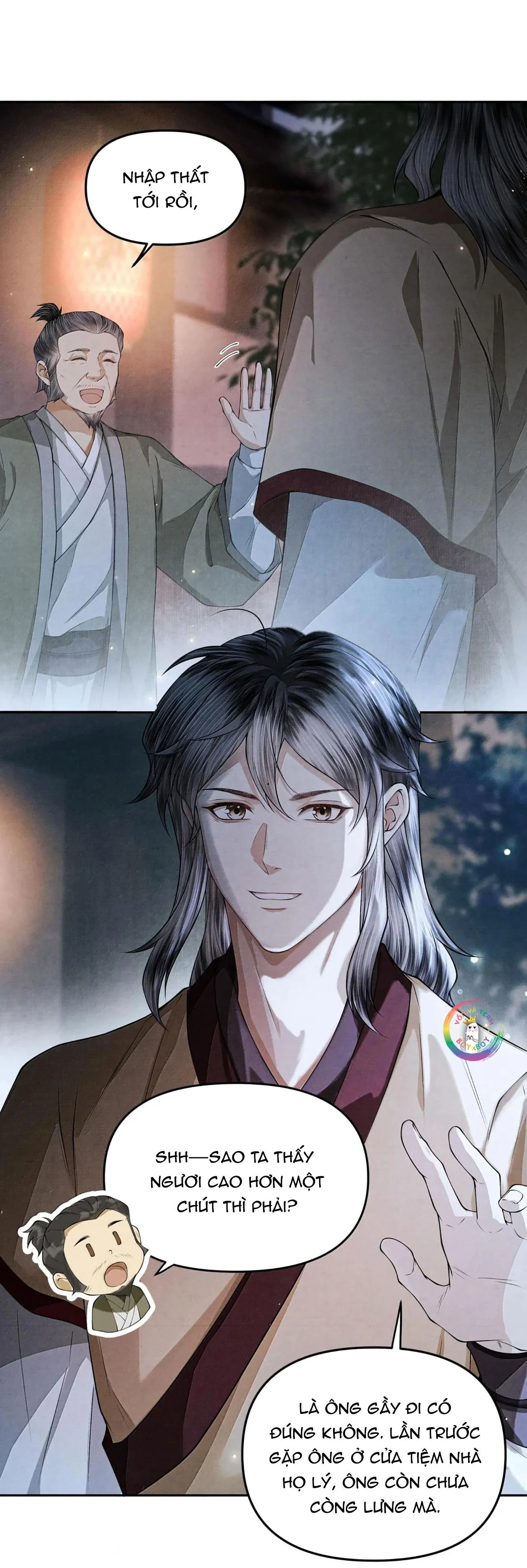 (END) Đồng Tiền Kham Thế Chapter 154 Trang 19