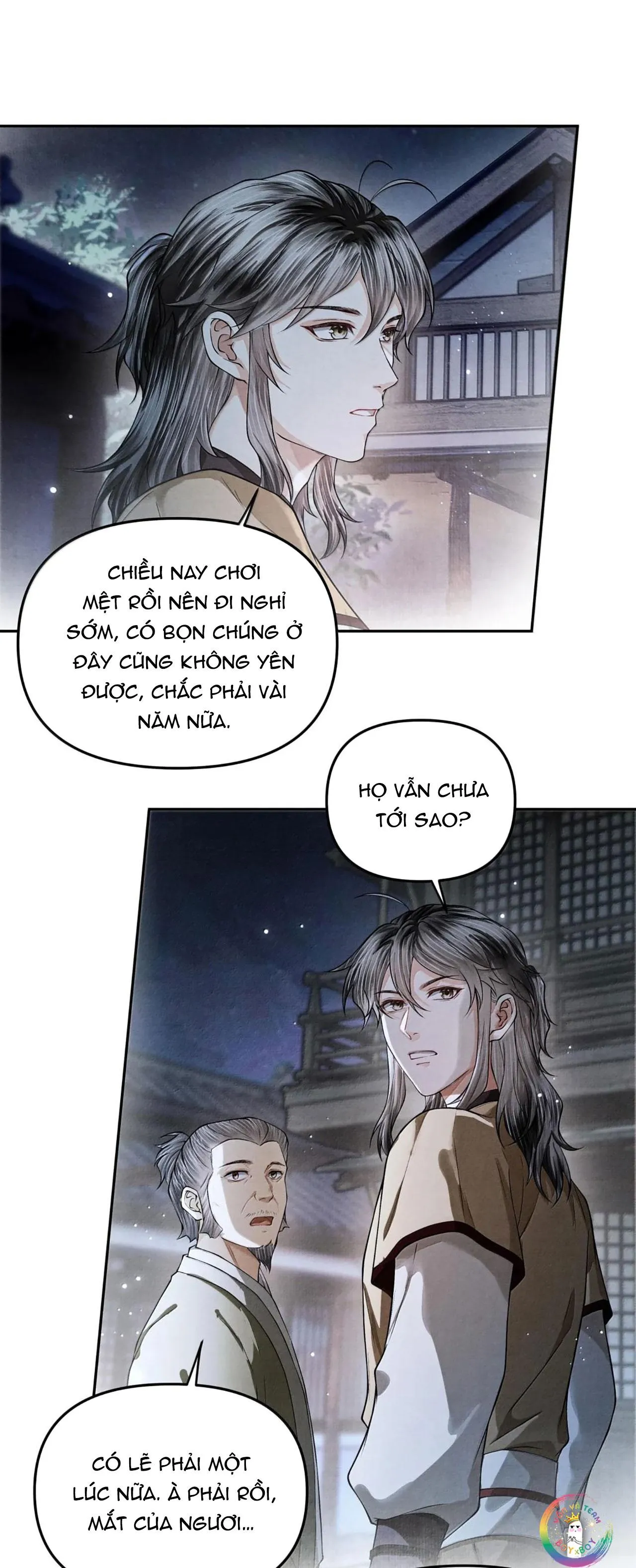 (END) Đồng Tiền Kham Thế Chapter 154 Trang 21