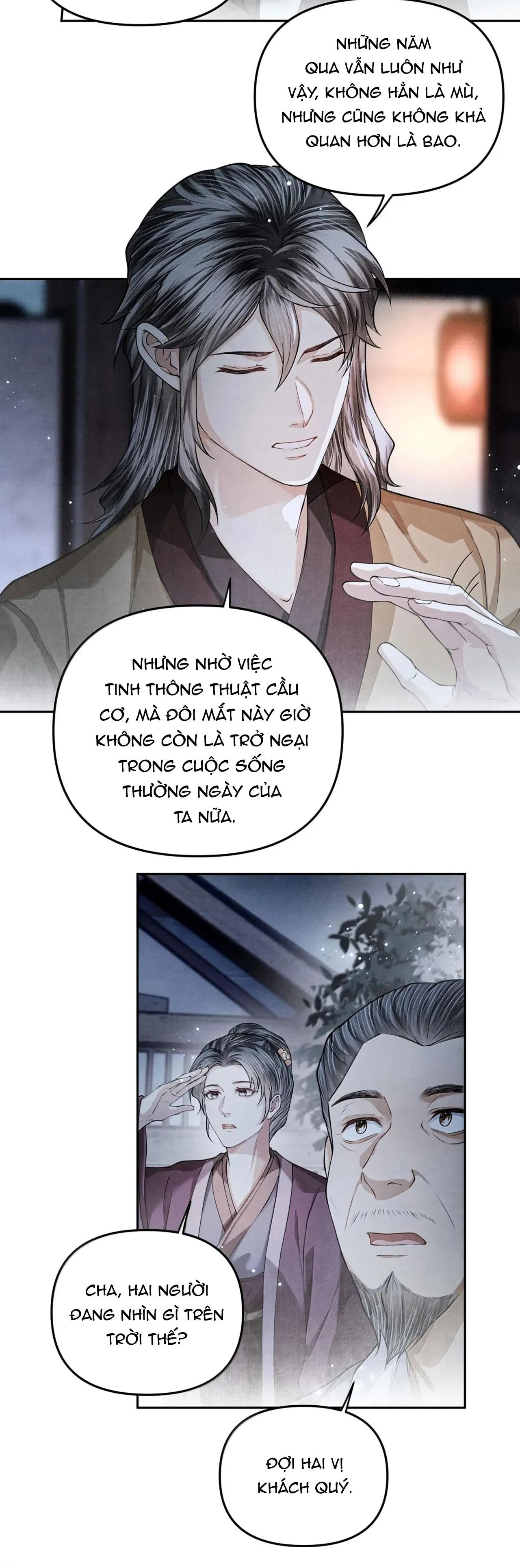 (END) Đồng Tiền Kham Thế Chapter 154 Trang 22