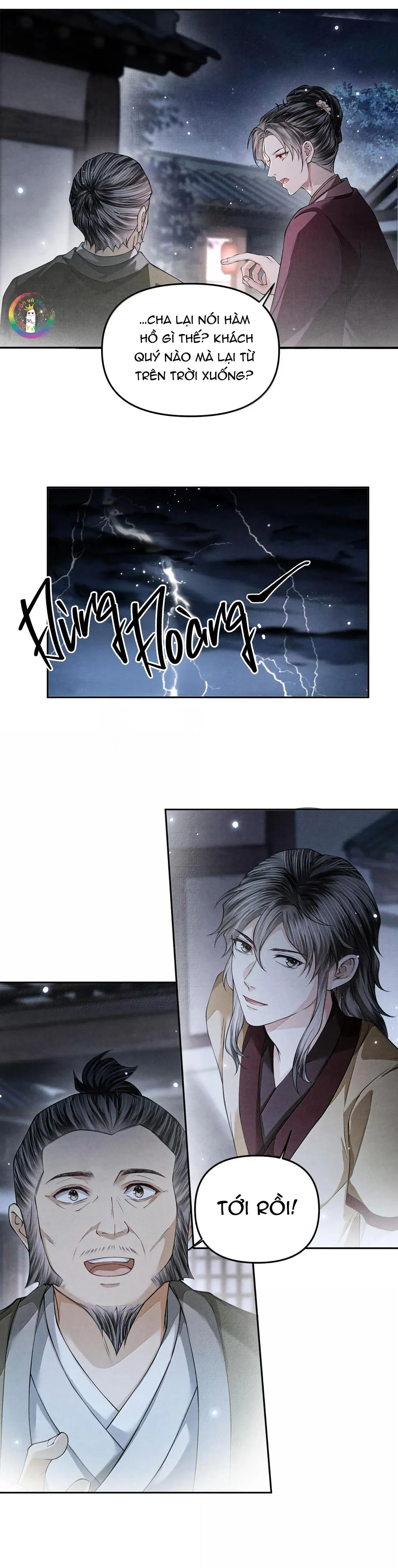 (END) Đồng Tiền Kham Thế Chapter 154 Trang 23