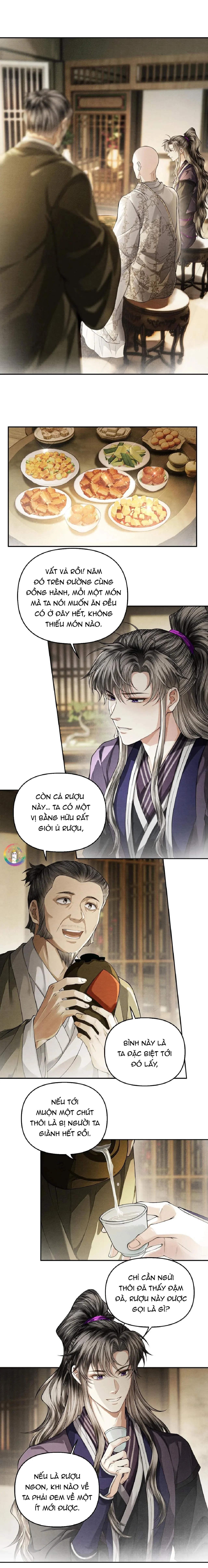 (END) Đồng Tiền Kham Thế Chapter 155 Trang 4