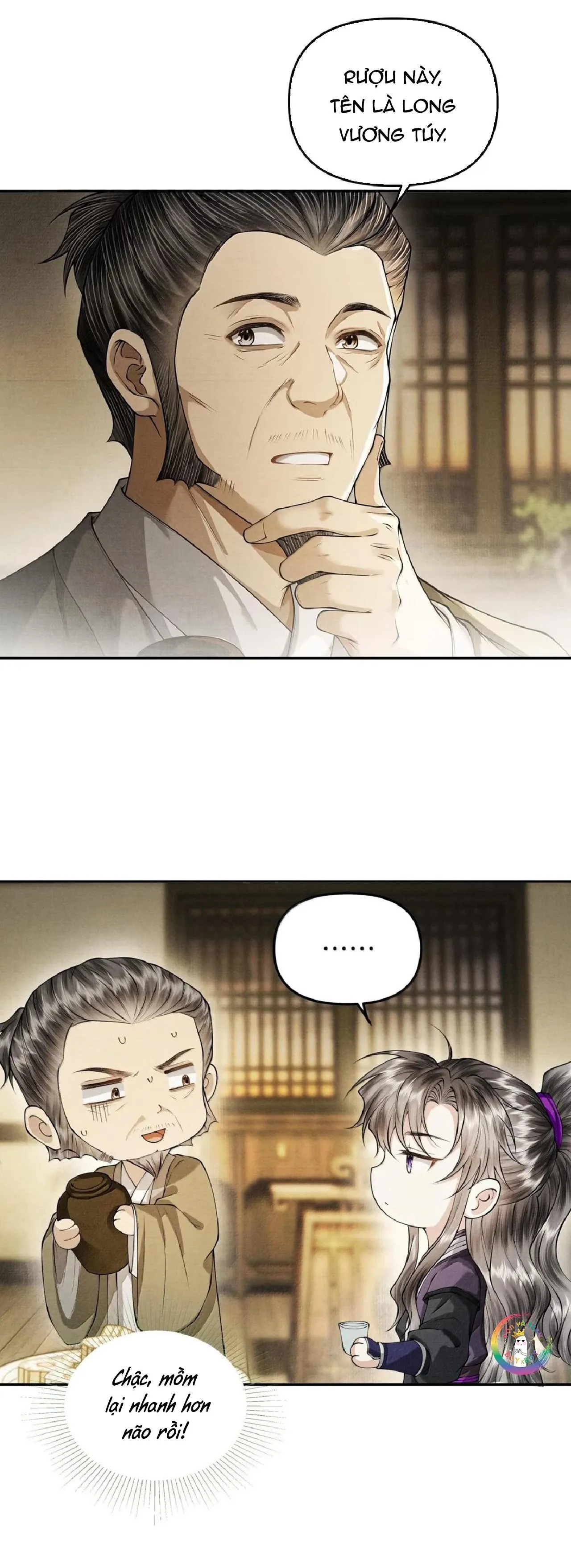 (END) Đồng Tiền Kham Thế Chapter 155 Trang 5