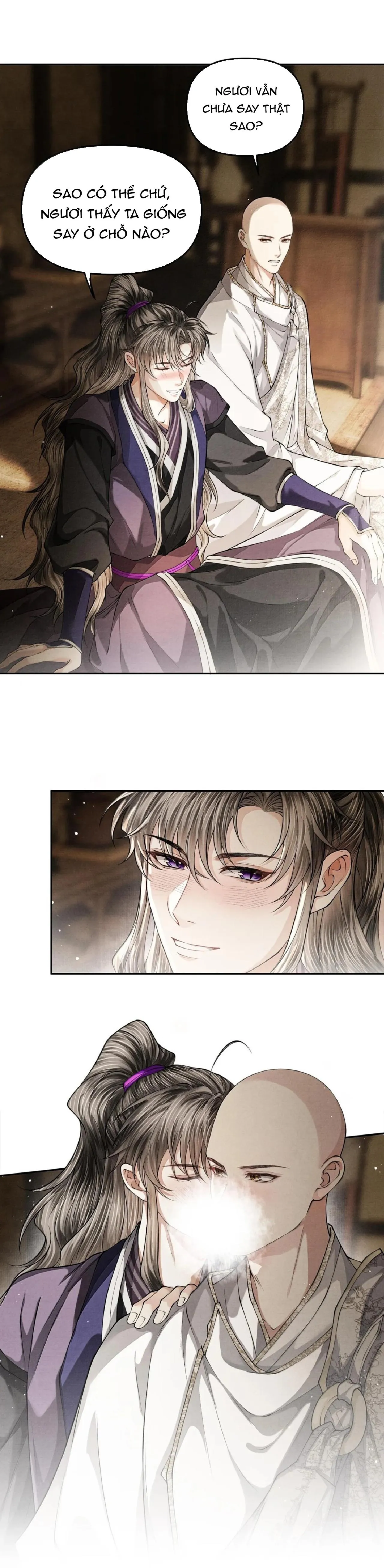 (END) Đồng Tiền Kham Thế Chapter 155 Trang 8