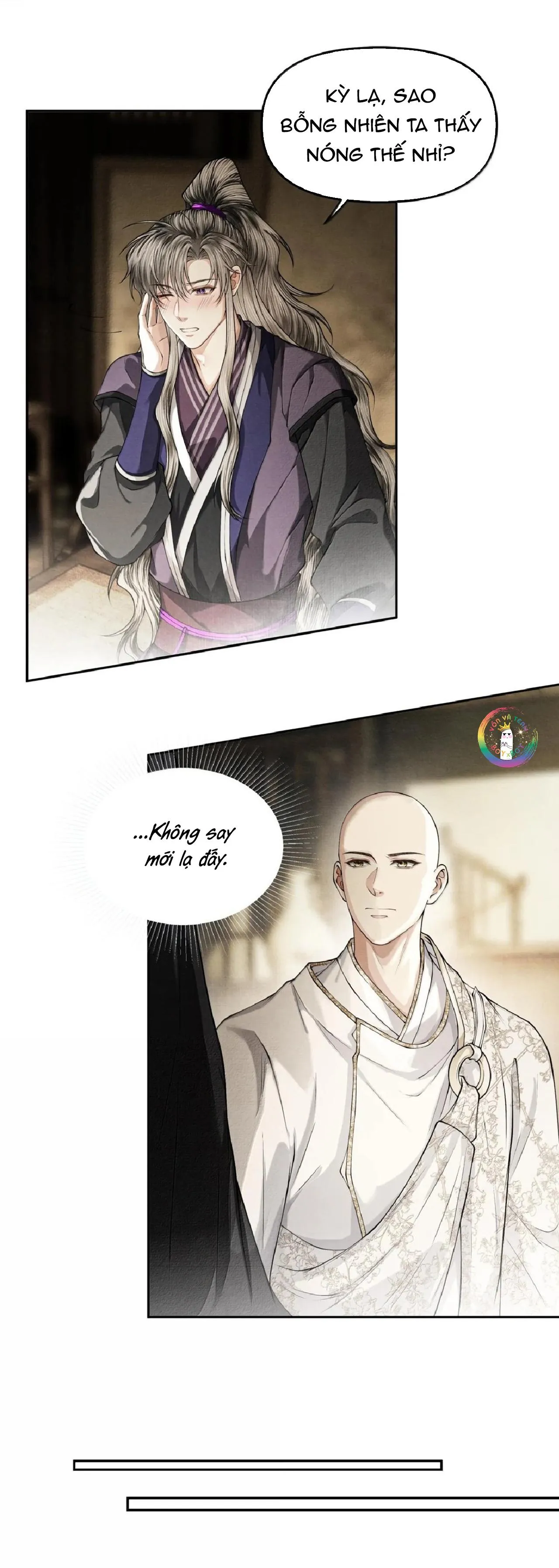 (END) Đồng Tiền Kham Thế Chapter 155 Trang 9