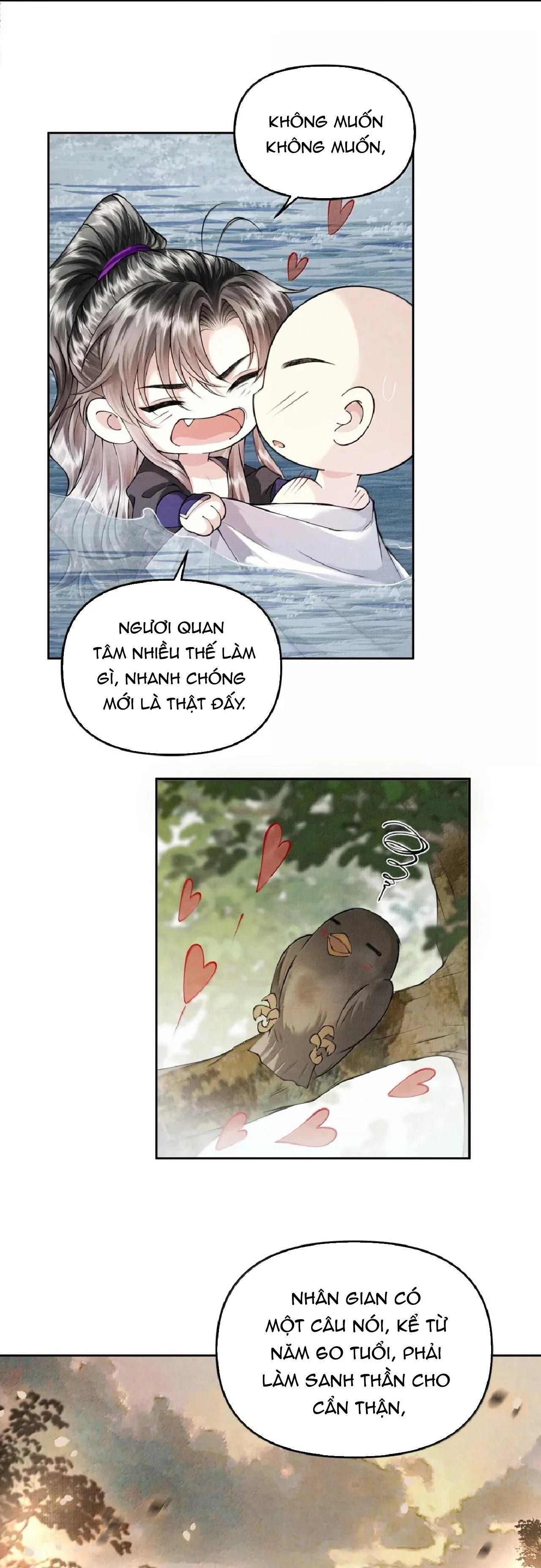 (END) Đồng Tiền Kham Thế Chapter 156 Trang 3