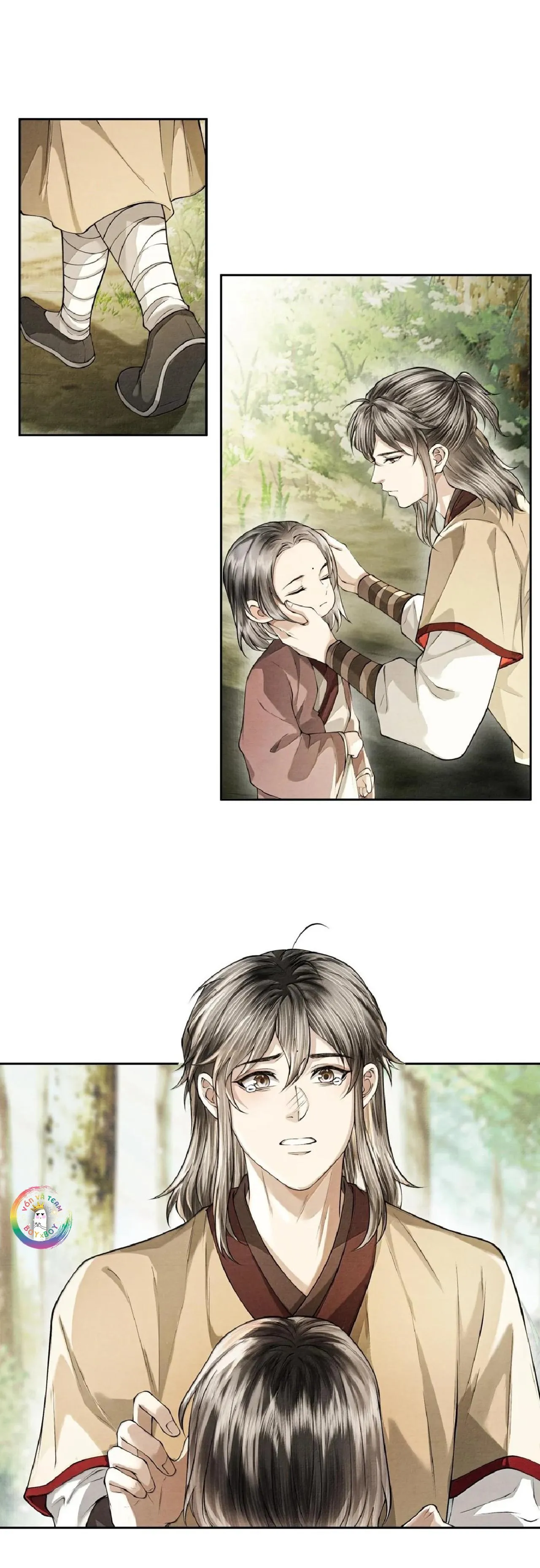 (END) Đồng Tiền Kham Thế Chapter 156 Trang 8