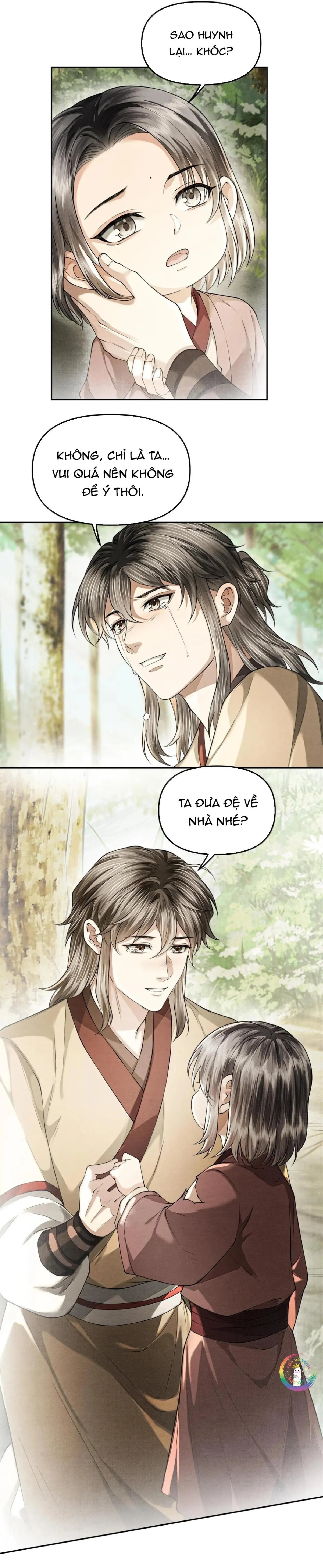 (END) Đồng Tiền Kham Thế Chapter 156 Trang 9