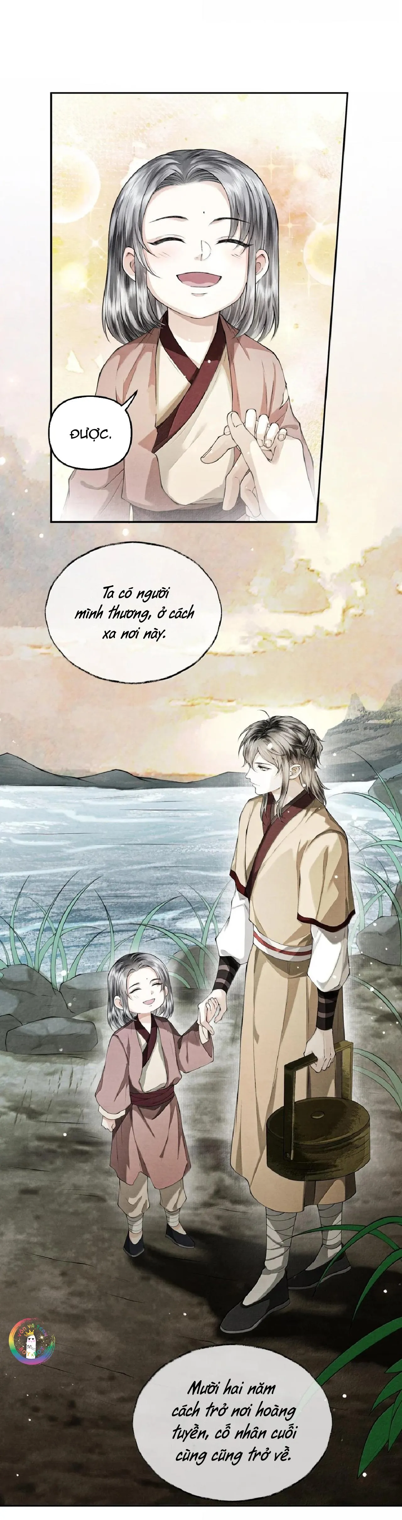 (END) Đồng Tiền Kham Thế Chapter 156 Trang 11