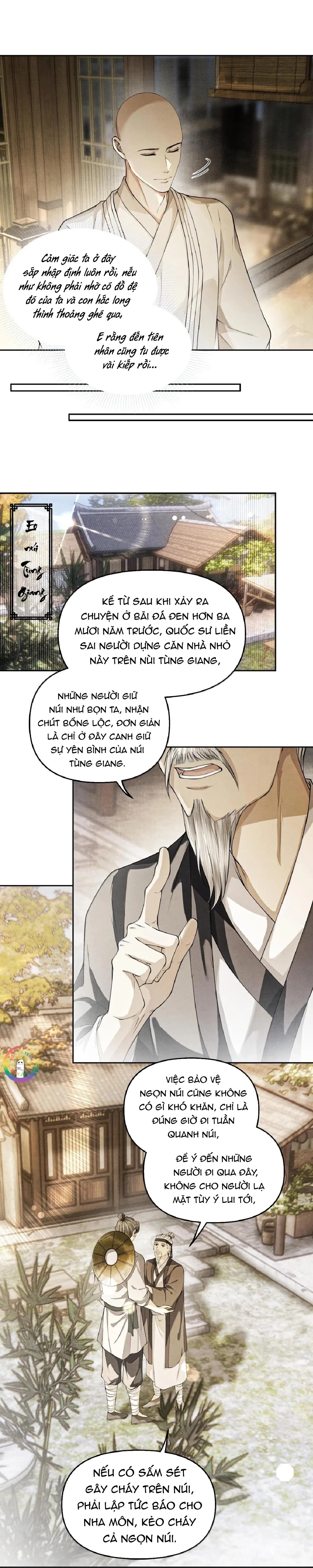 (END) Đồng Tiền Kham Thế Chapter 156 Trang 13