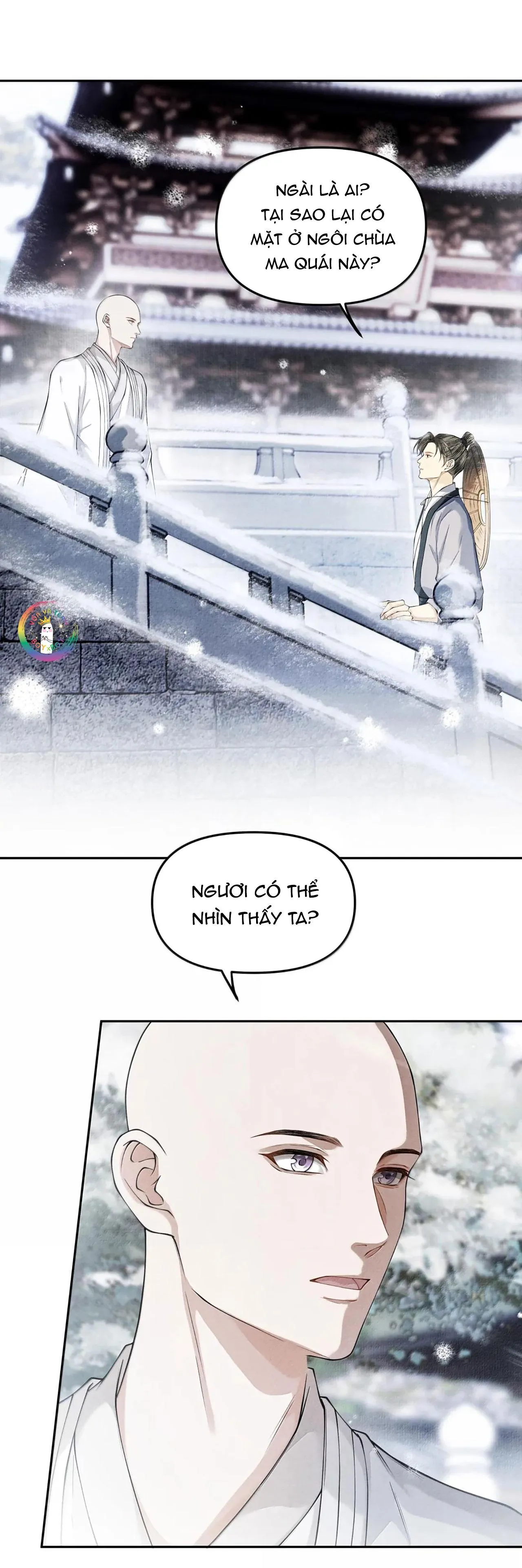 (END) Đồng Tiền Kham Thế Chapter 157 Trang 6