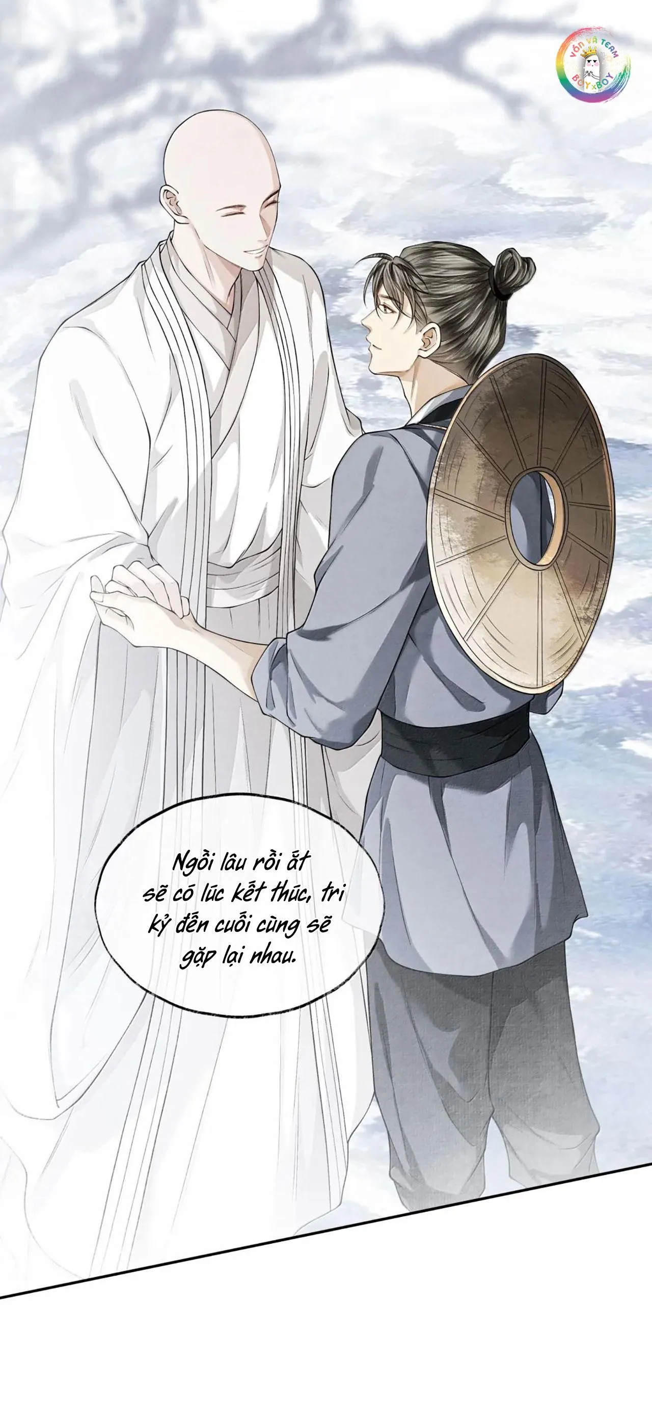 (END) Đồng Tiền Kham Thế Chapter 157 Trang 8