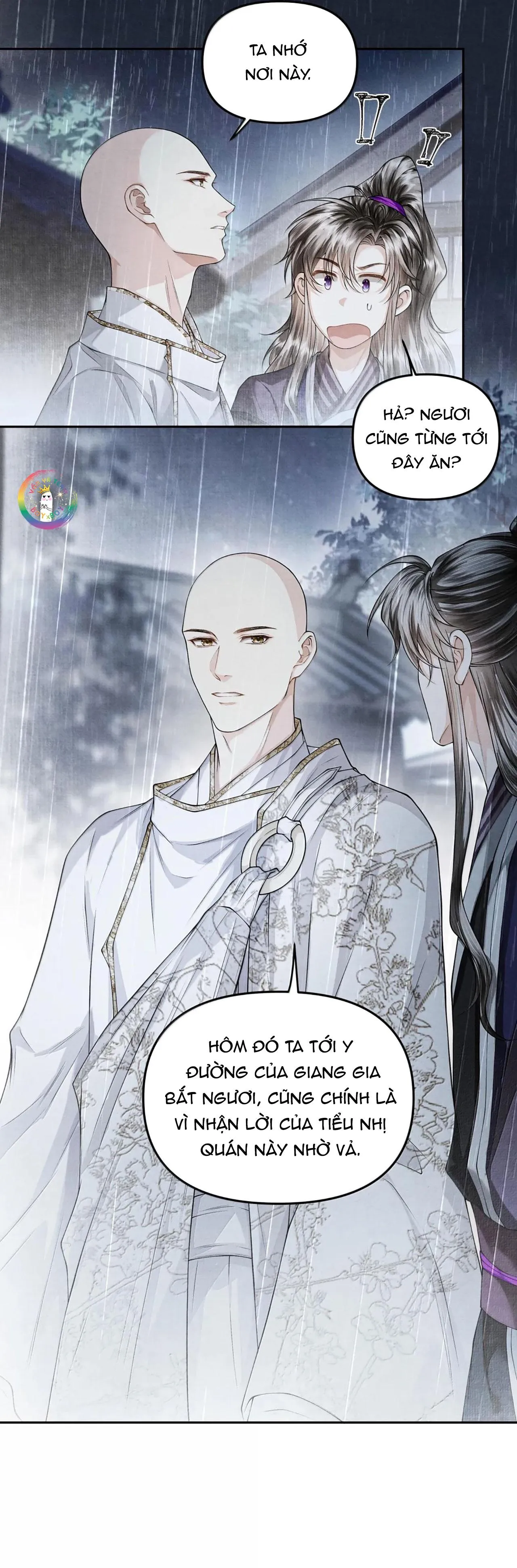 (END) Đồng Tiền Kham Thế Chapter 157 Trang 10