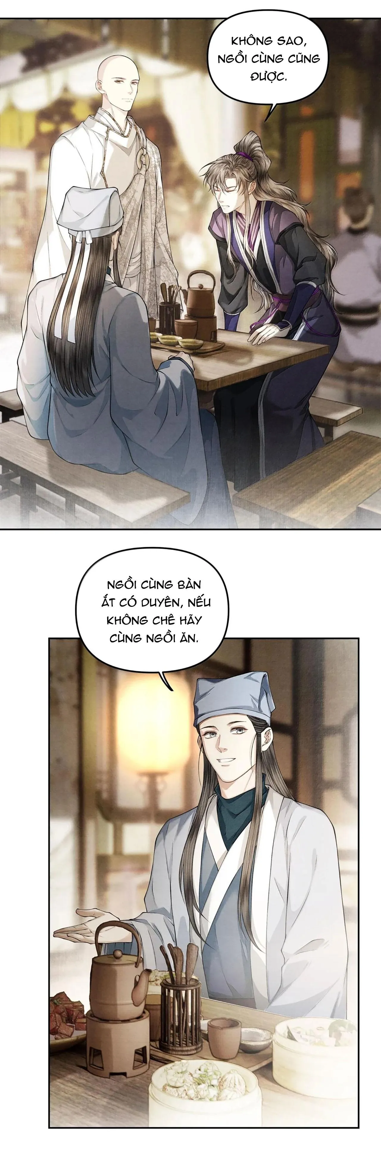 (END) Đồng Tiền Kham Thế Chapter 157 Trang 12