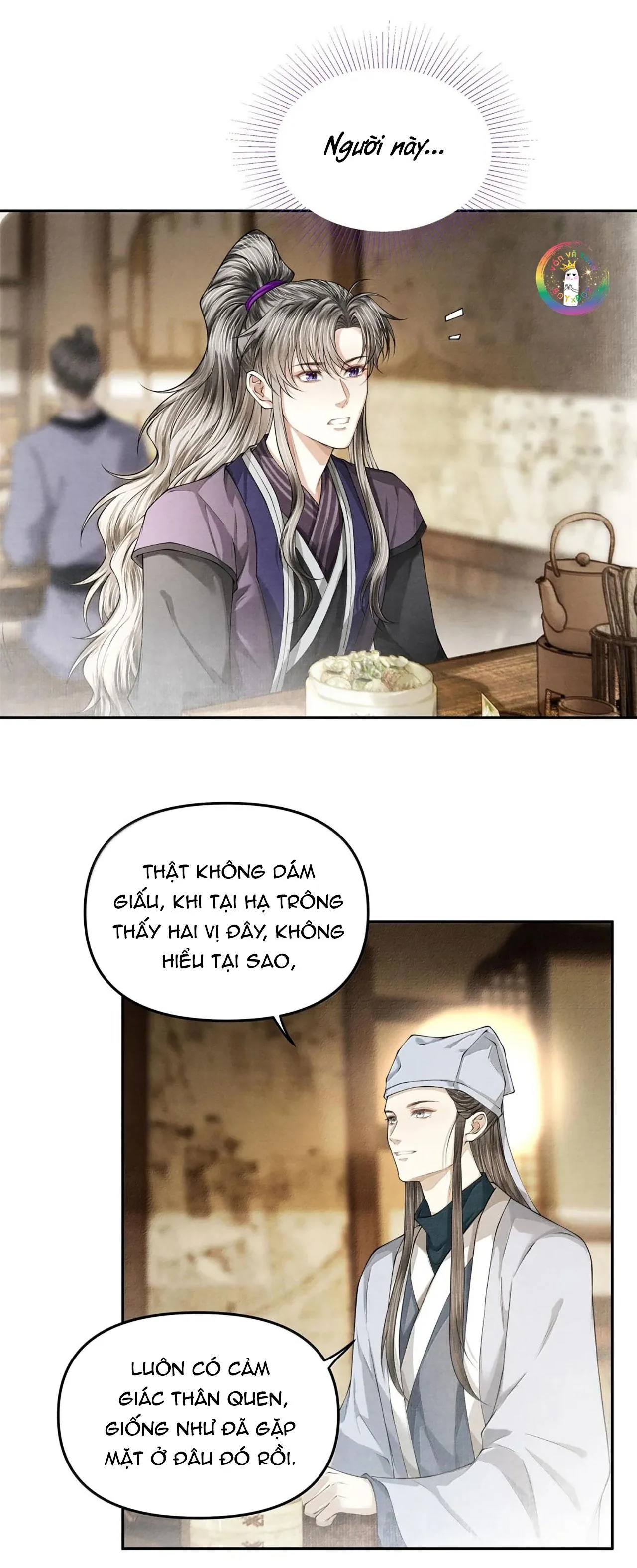 (END) Đồng Tiền Kham Thế Chapter 157 Trang 13