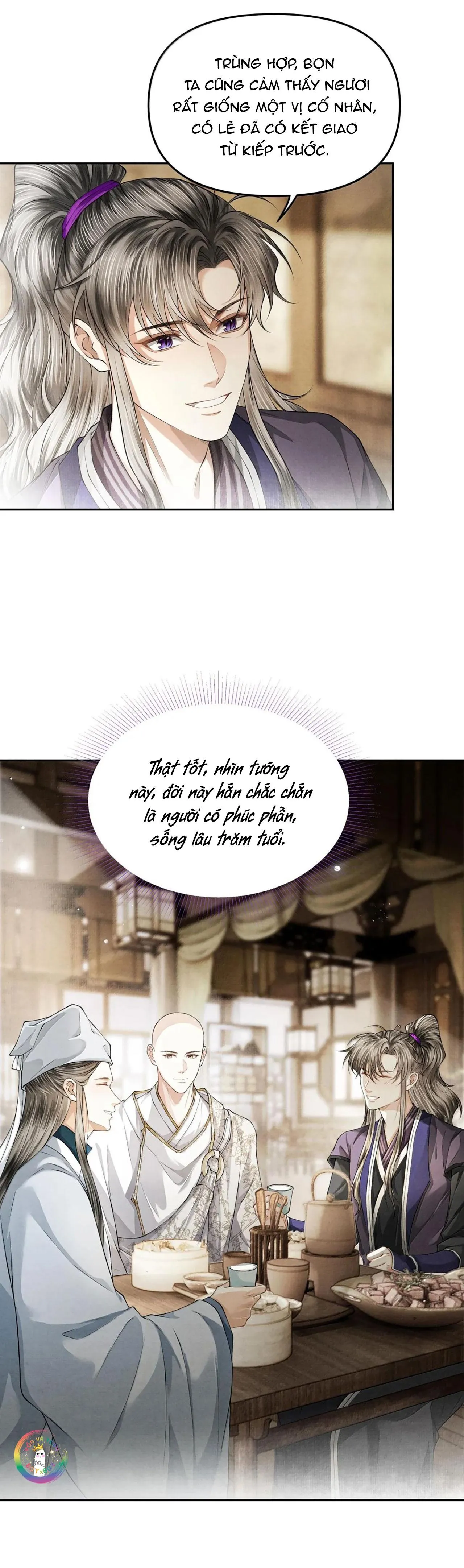 (END) Đồng Tiền Kham Thế Chapter 157 Trang 14