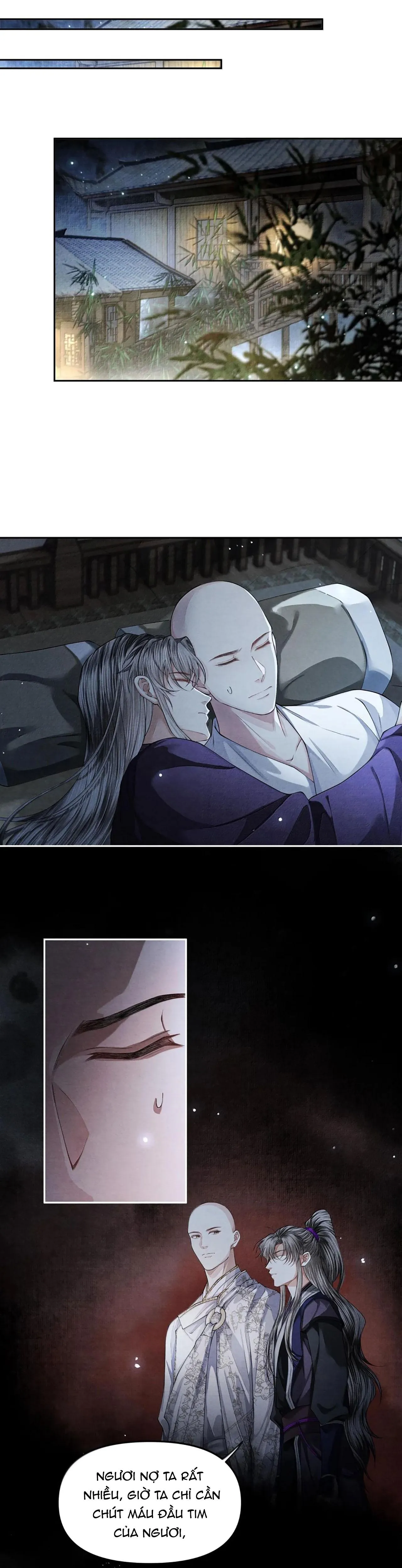 (END) Đồng Tiền Kham Thế Chapter 157 Trang 15