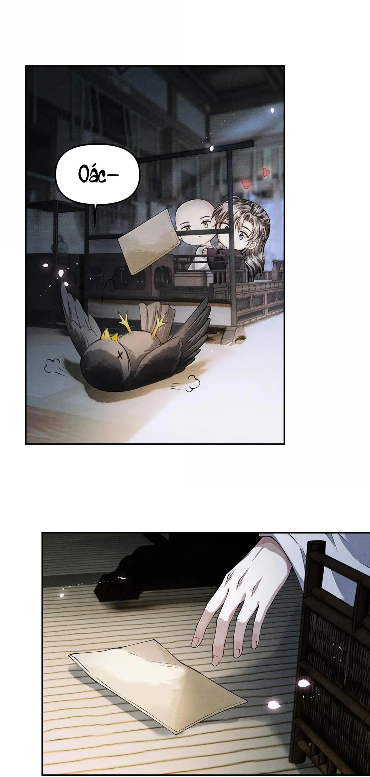 (END) Đồng Tiền Kham Thế Chapter 157 Trang 18