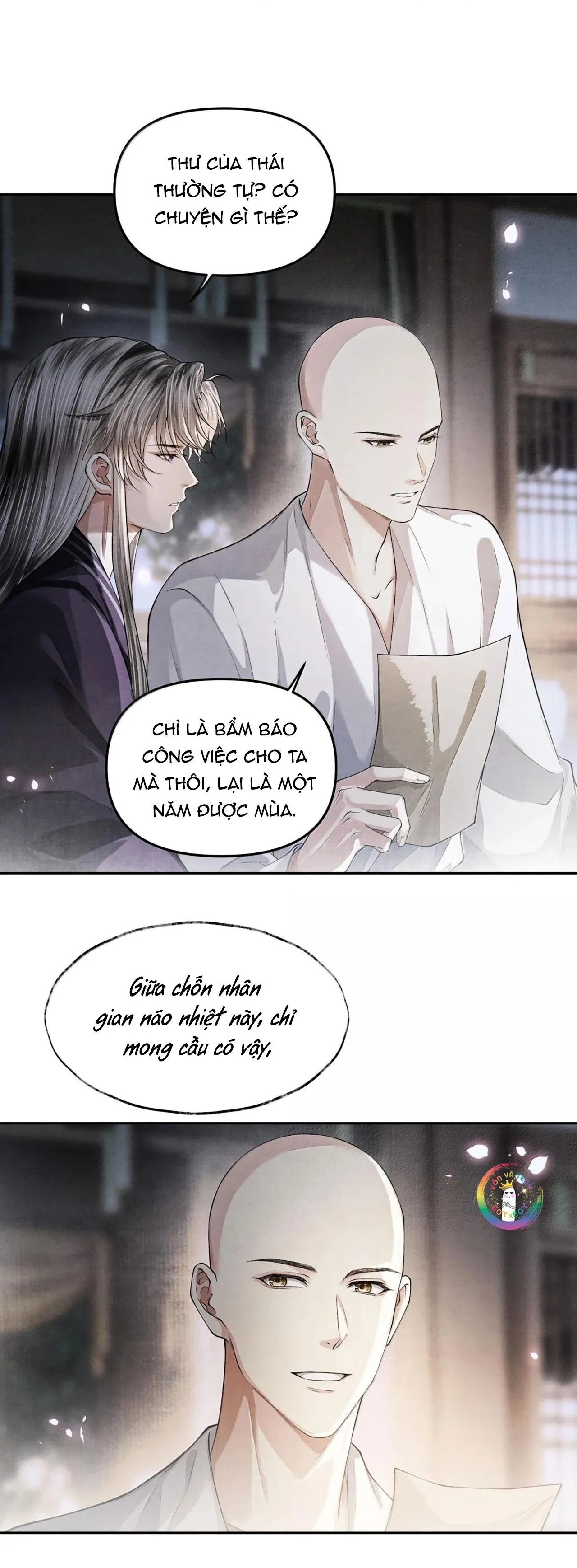 (END) Đồng Tiền Kham Thế Chapter 157 Trang 19