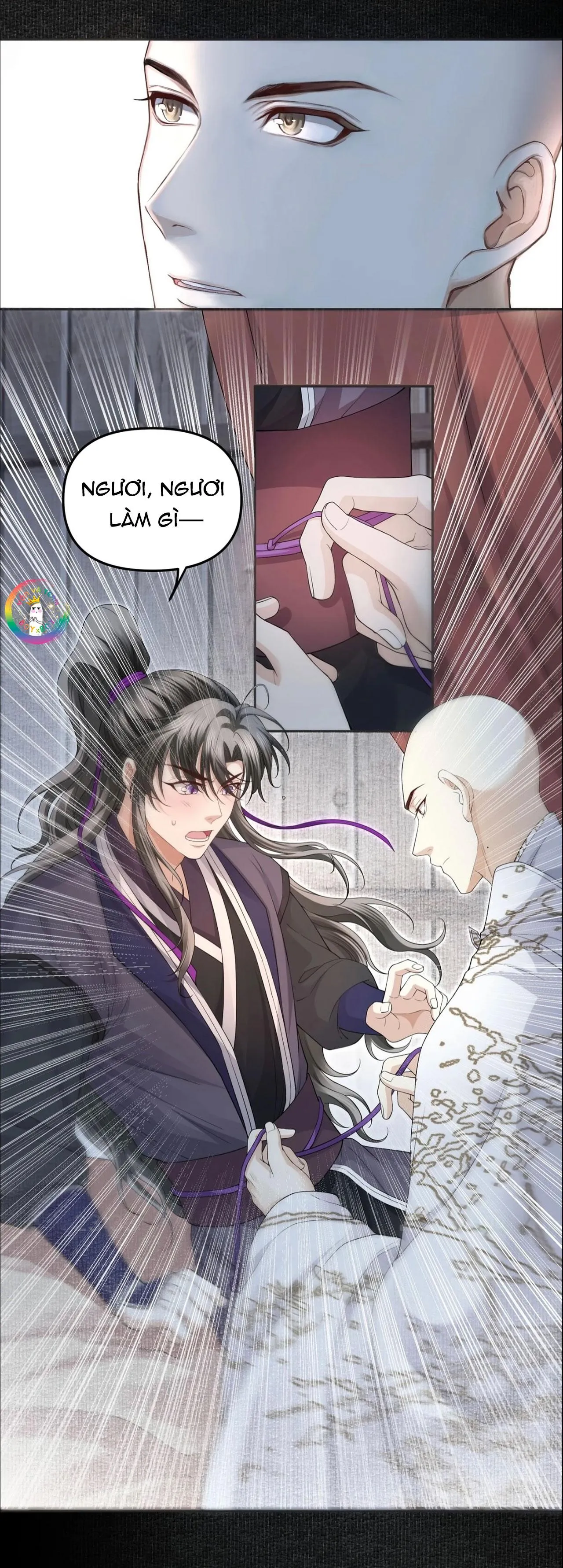 (END) Đồng Tiền Kham Thế Chapter 158 Trang 4