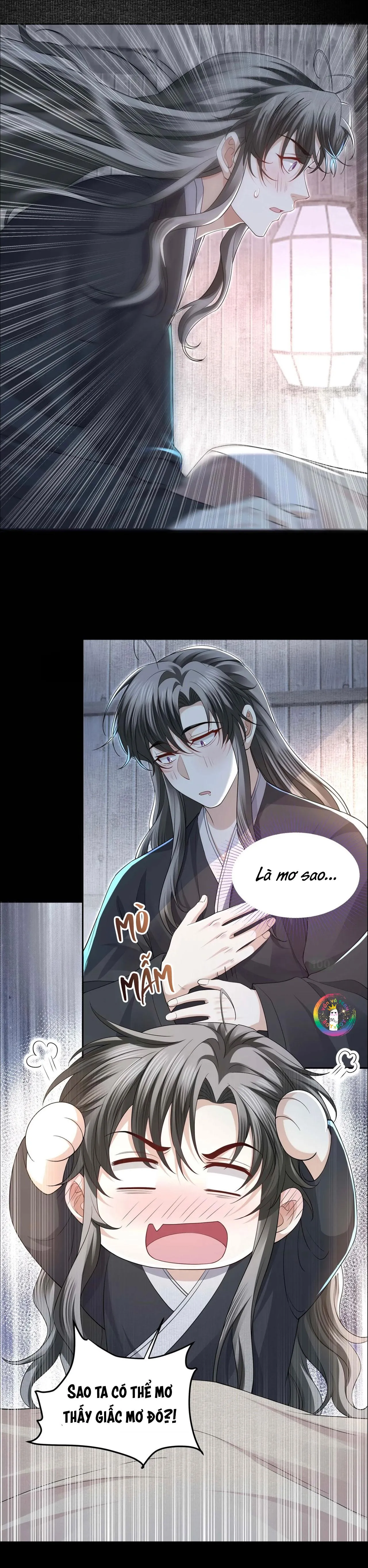 (END) Đồng Tiền Kham Thế Chapter 158 Trang 8