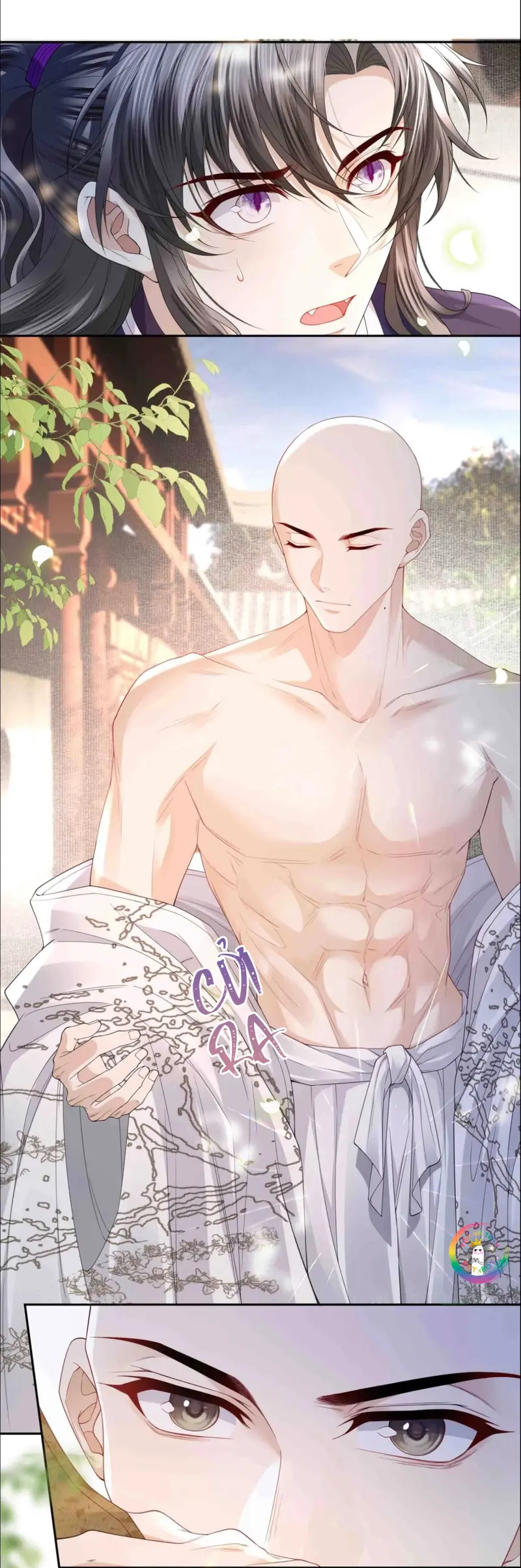 (END) Đồng Tiền Kham Thế Chapter 159 Trang 4