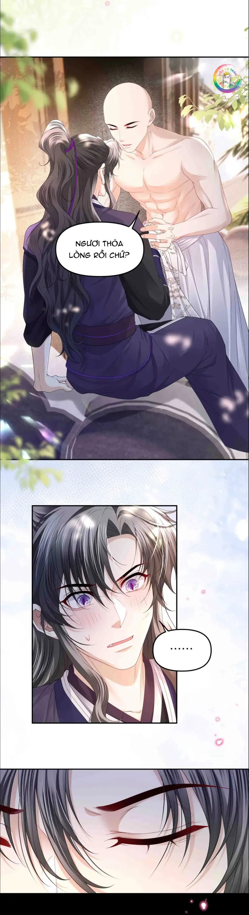 (END) Đồng Tiền Kham Thế Chapter 159 Trang 8