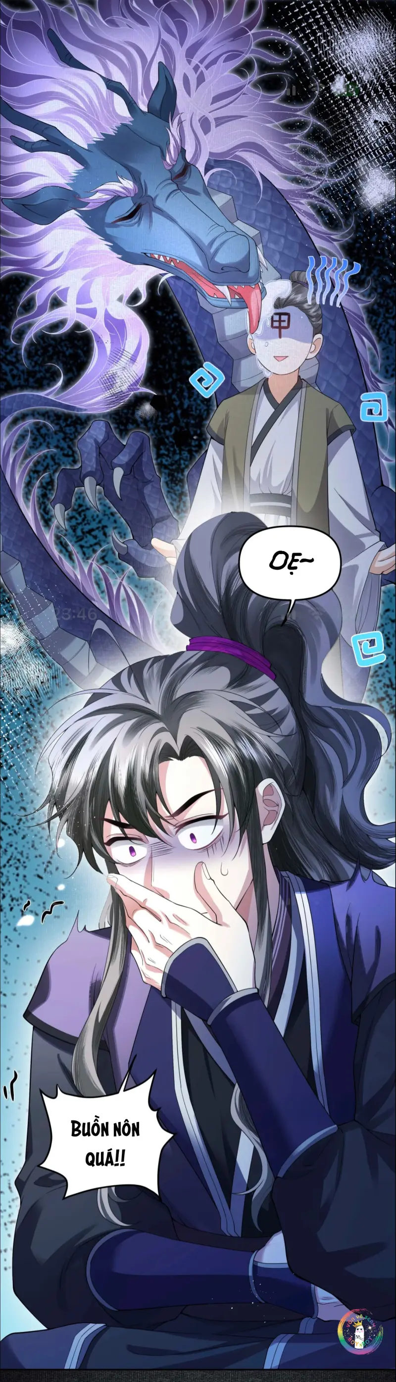 (END) Đồng Tiền Kham Thế Chapter 160 Trang 3