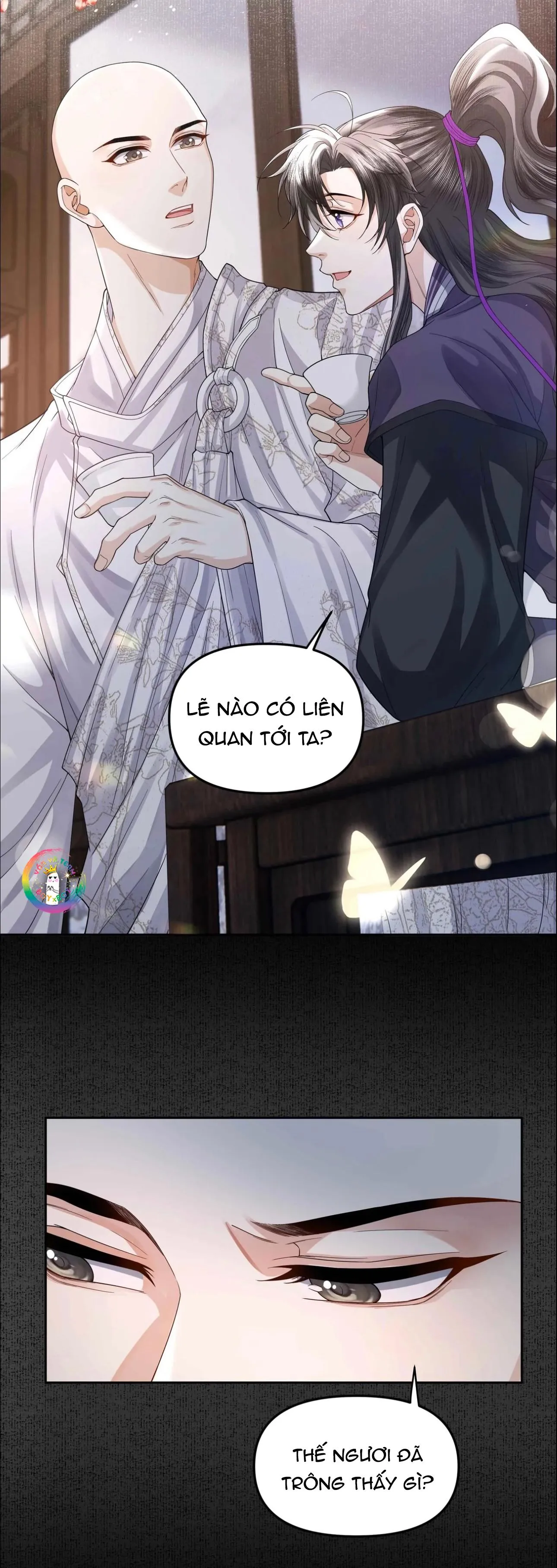 (END) Đồng Tiền Kham Thế Chapter 161 Trang 4