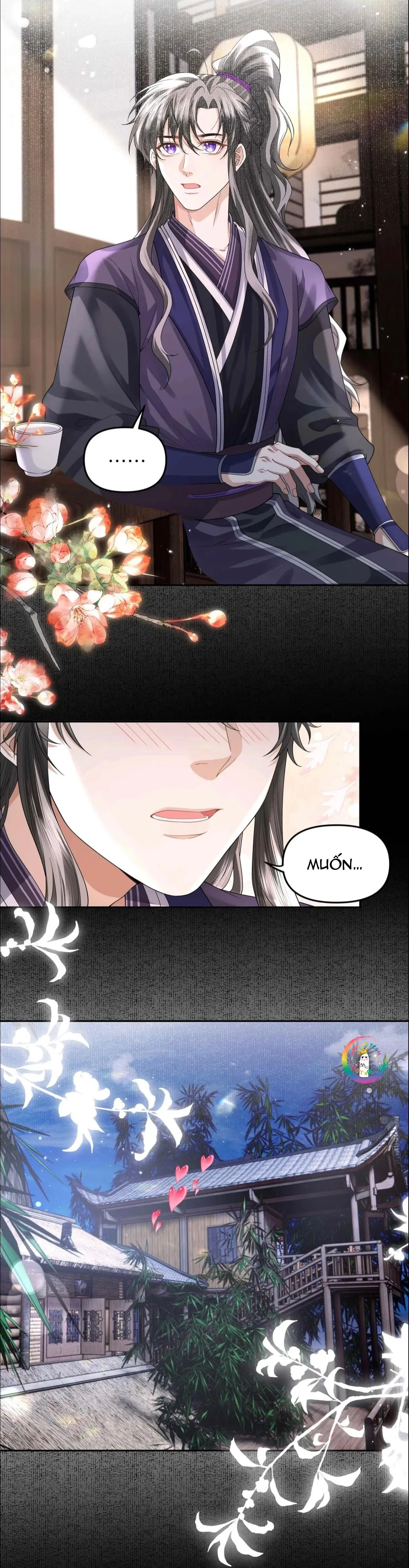 (END) Đồng Tiền Kham Thế Chapter 161 Trang 9