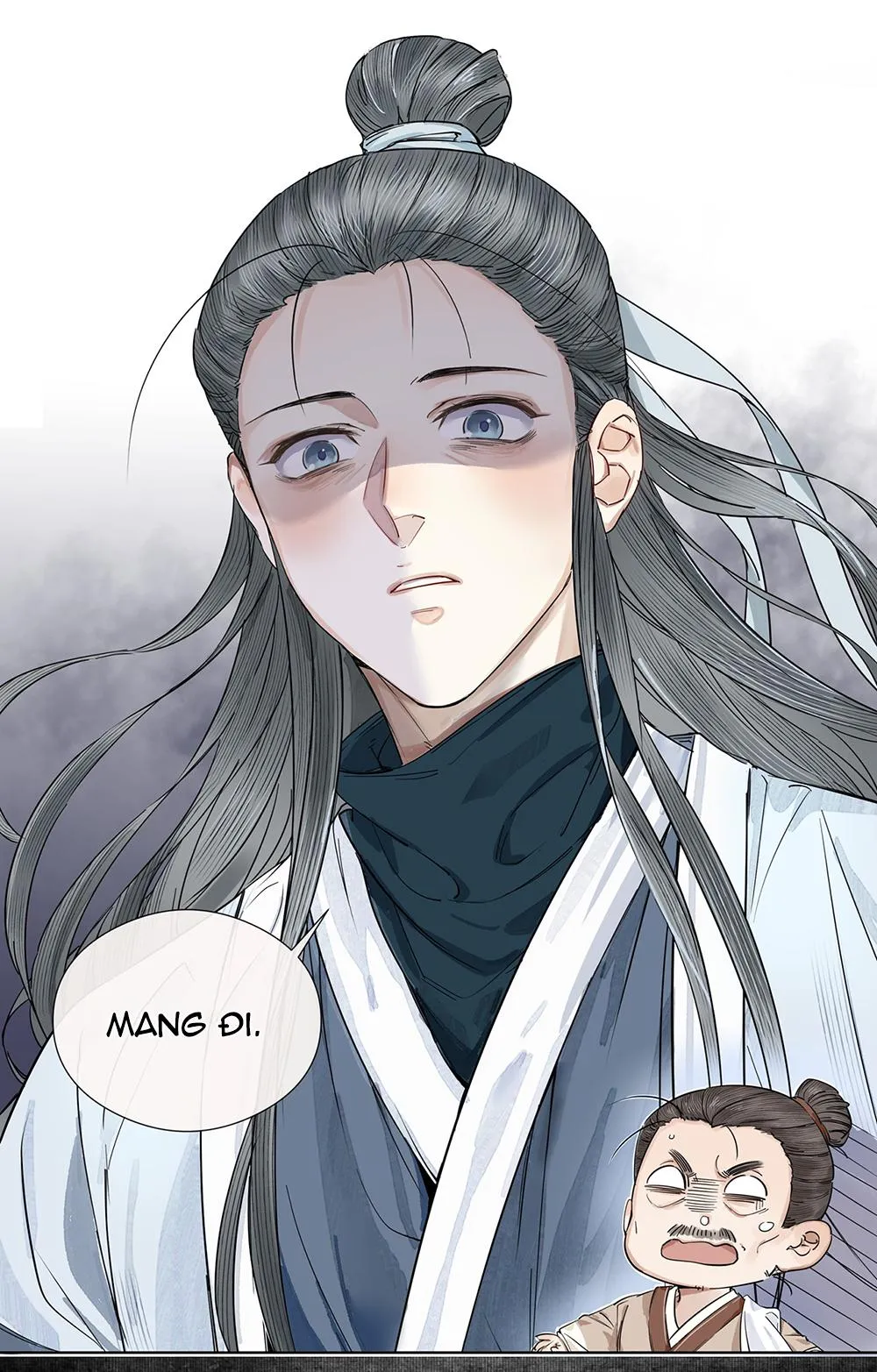 (END) Đồng Tiền Kham Thế Chapter 1 Trang 6