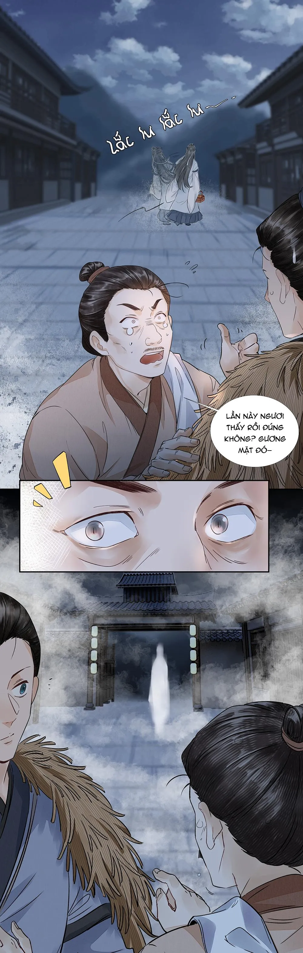 (END) Đồng Tiền Kham Thế Chapter 1 Trang 11