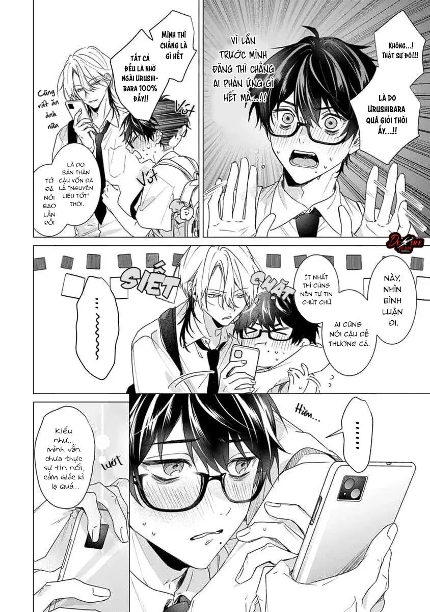 [END] Hina Xinh Đẹp Vẫn Chưa Biết Yêu Chapter 2 Trang 3