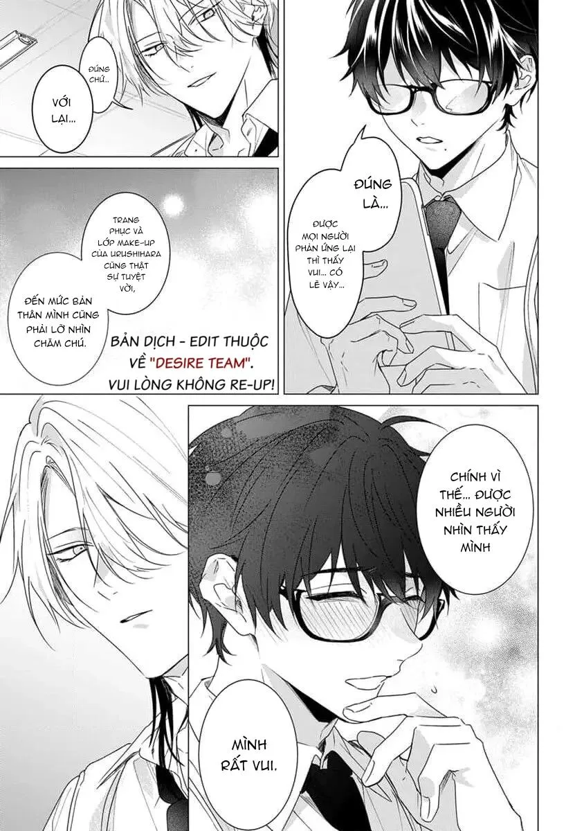 [END] Hina Xinh Đẹp Vẫn Chưa Biết Yêu Chapter 2 Trang 4