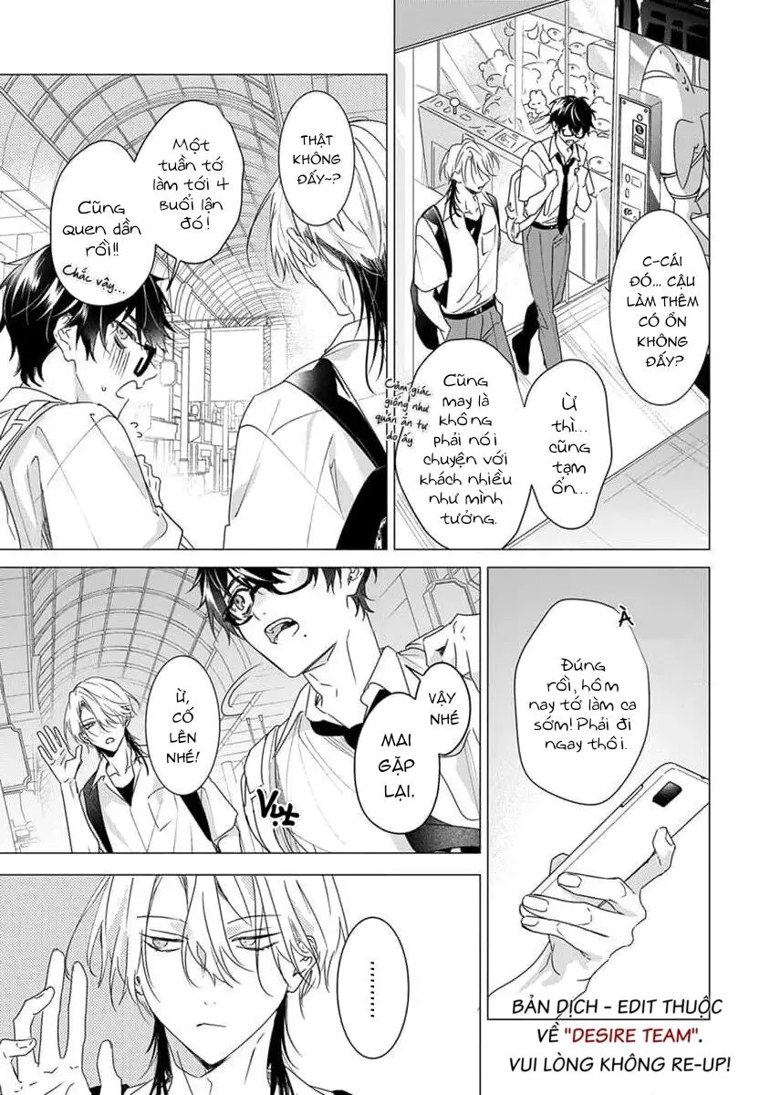 [END] Hina Xinh Đẹp Vẫn Chưa Biết Yêu Chapter 2 Trang 14