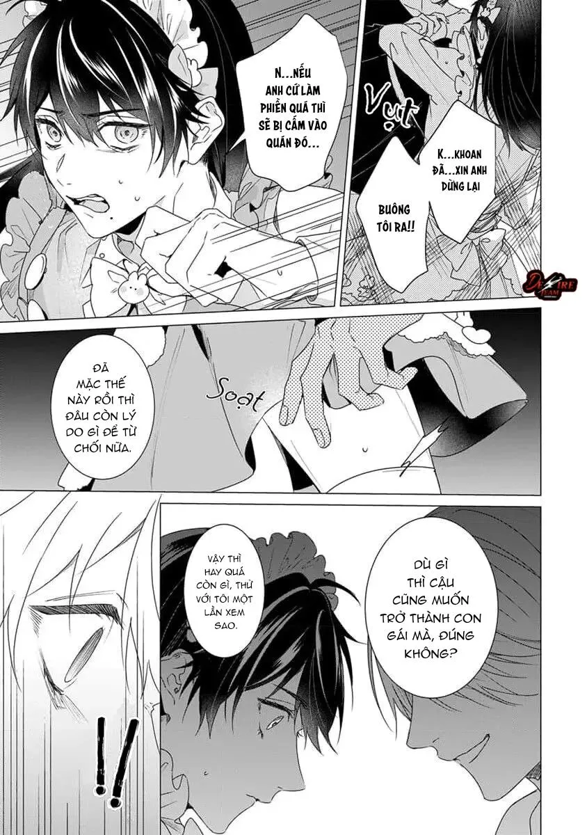 [END] Hina Xinh Đẹp Vẫn Chưa Biết Yêu Chapter 2 Trang 22