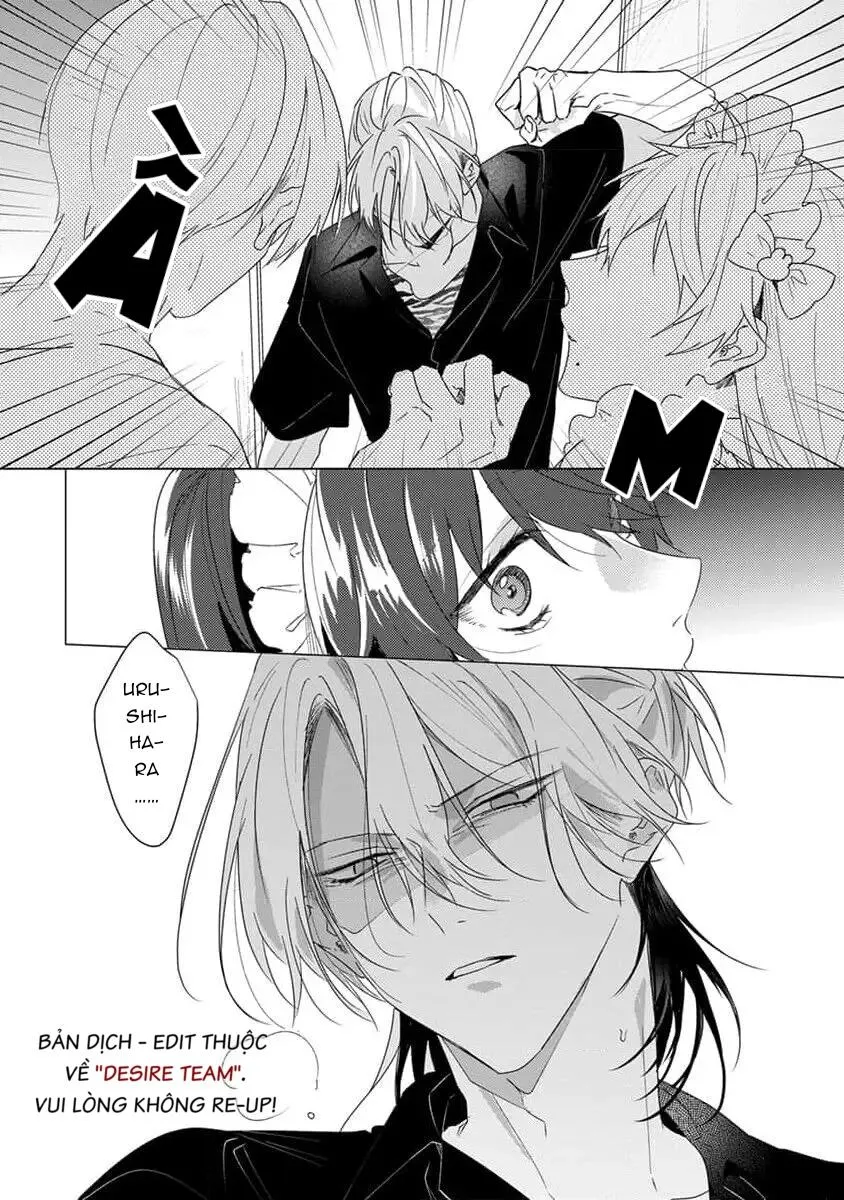 [END] Hina Xinh Đẹp Vẫn Chưa Biết Yêu Chapter 2 Trang 23