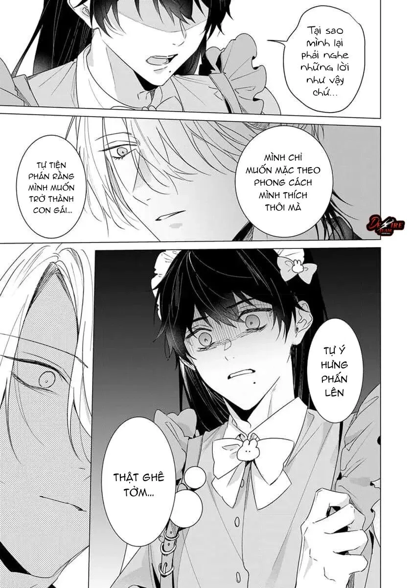 [END] Hina Xinh Đẹp Vẫn Chưa Biết Yêu Chapter 2 Trang 26