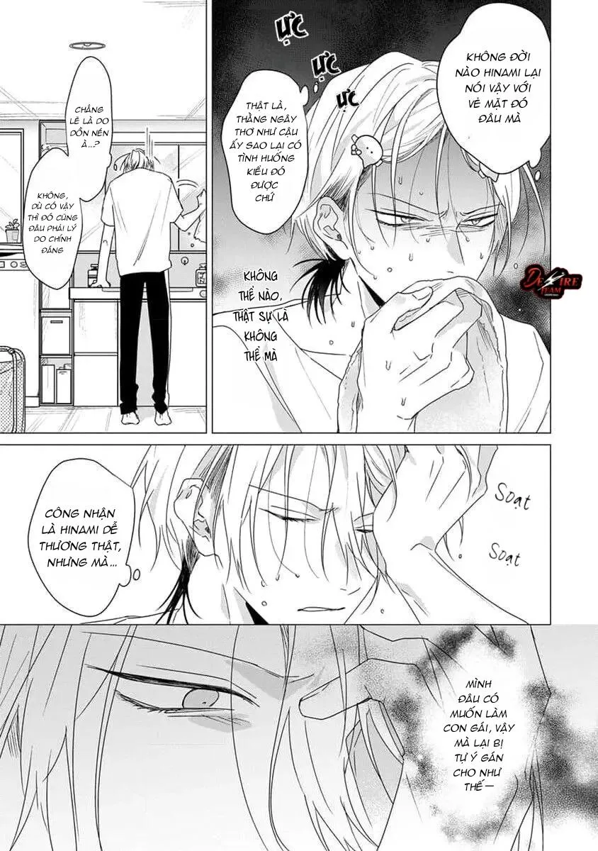 [END] Hina Xinh Đẹp Vẫn Chưa Biết Yêu Chapter 3 Trang 6