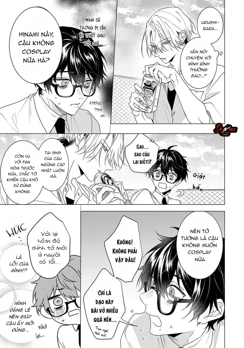 [END] Hina Xinh Đẹp Vẫn Chưa Biết Yêu Chapter 5 Trang 6