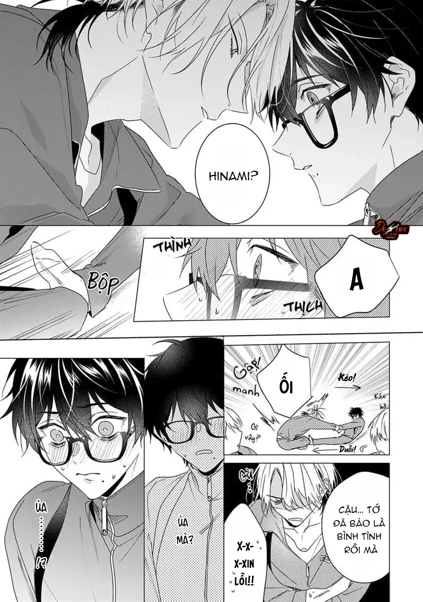 [END] Hina Xinh Đẹp Vẫn Chưa Biết Yêu Chapter 5 Trang 16